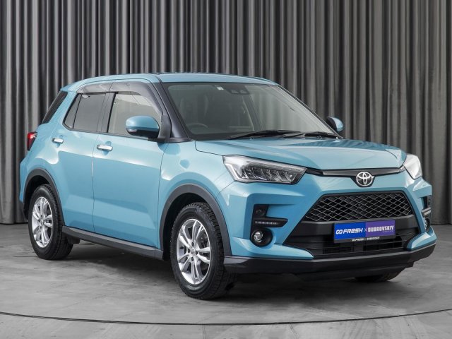 Toyota Raize 2020