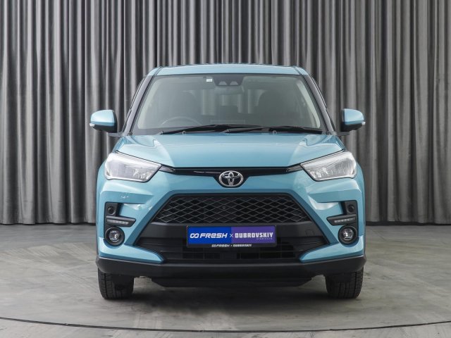 Toyota Raize 2020