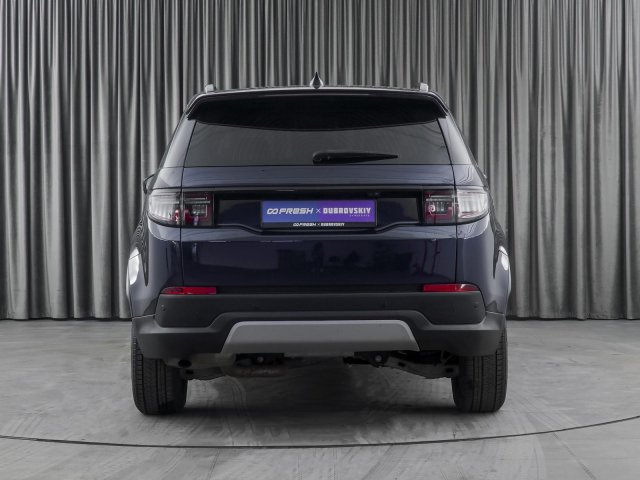 Land Rover Discovery Sport 2020