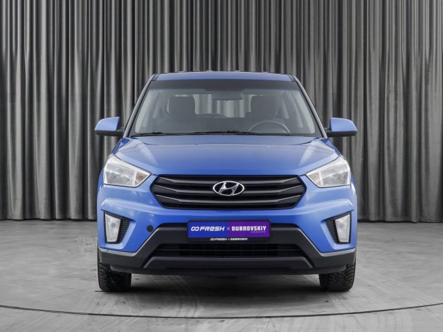 Hyundai Creta 2017