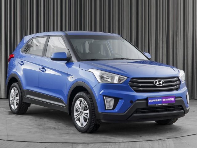 Hyundai Creta 2017