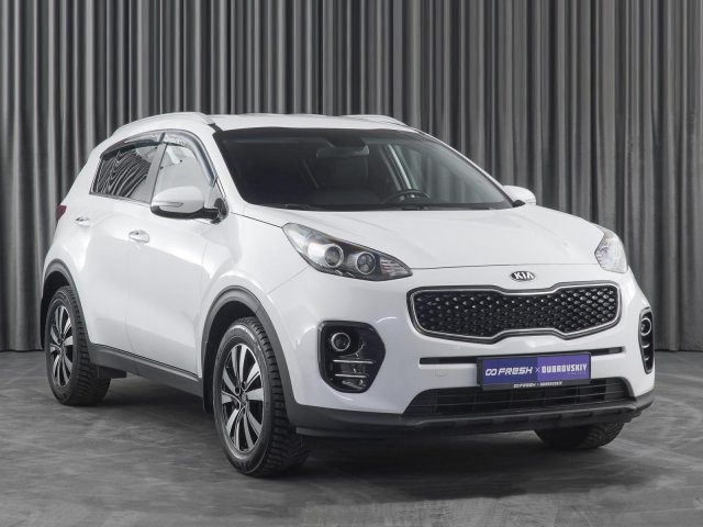 Kia Sportage 2017