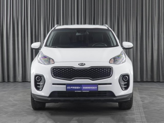 Kia Sportage 2017
