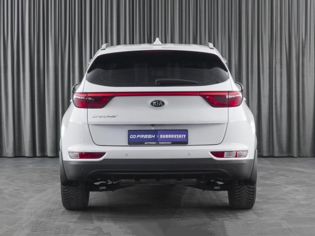Kia Sportage 2017