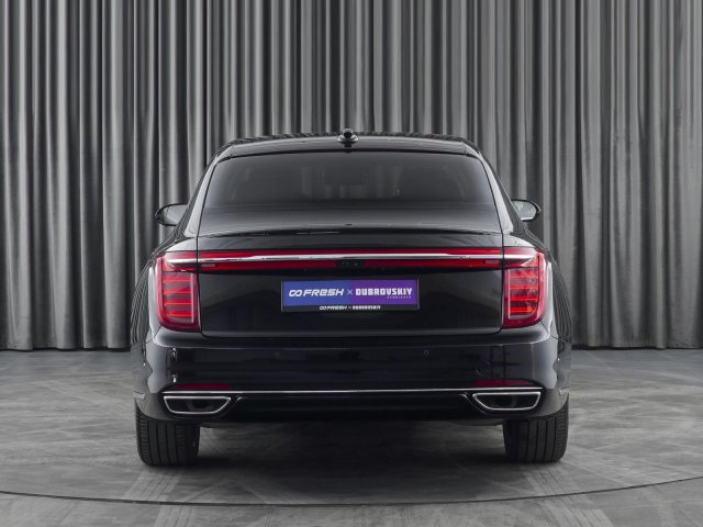 Hongqi H9 2021