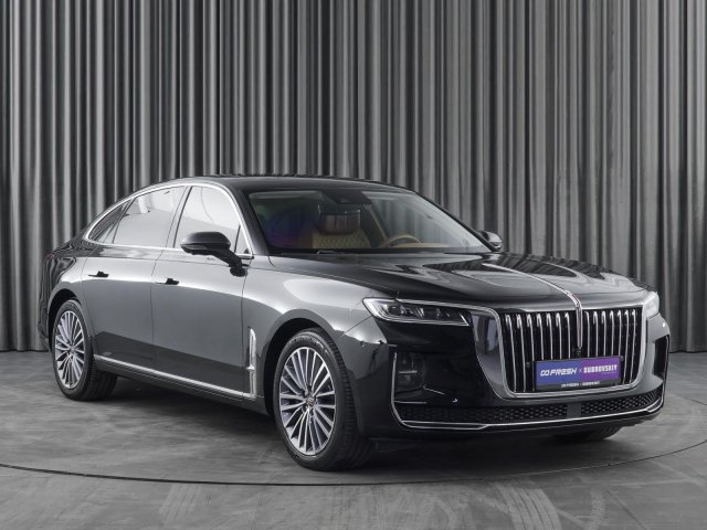 Hongqi H9 2021