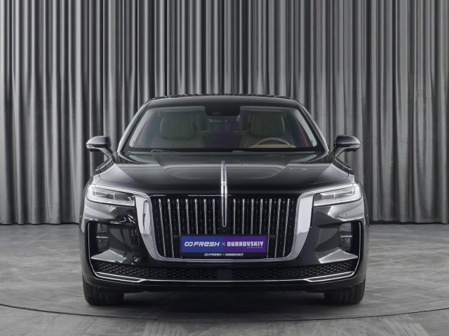 Hongqi H9 2021