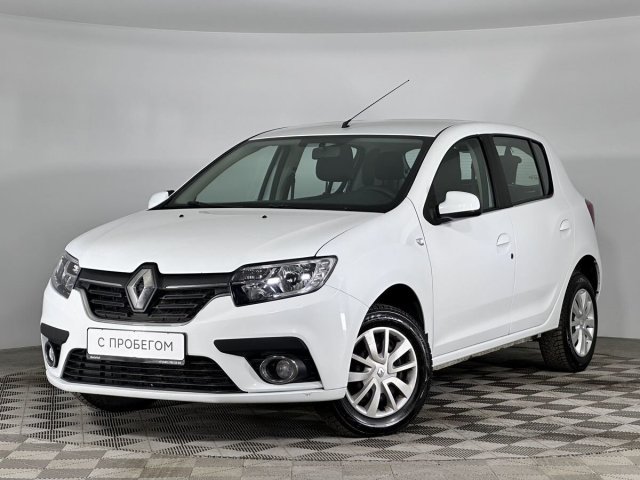 Renault Sandero 2018