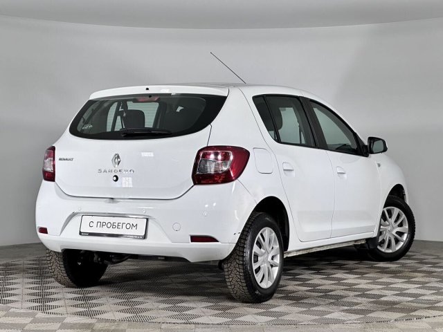 Renault Sandero 2018