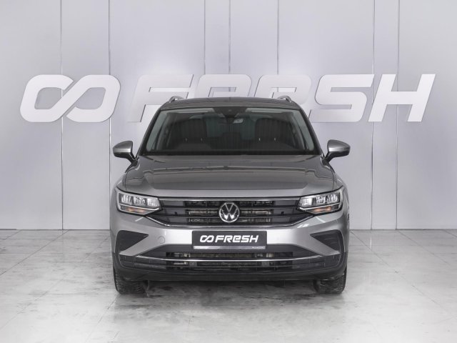 Volkswagen Tiguan 2020