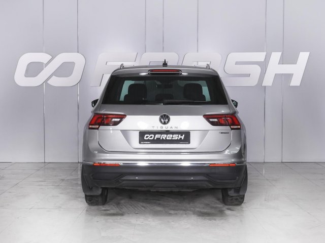 Volkswagen Tiguan 2020