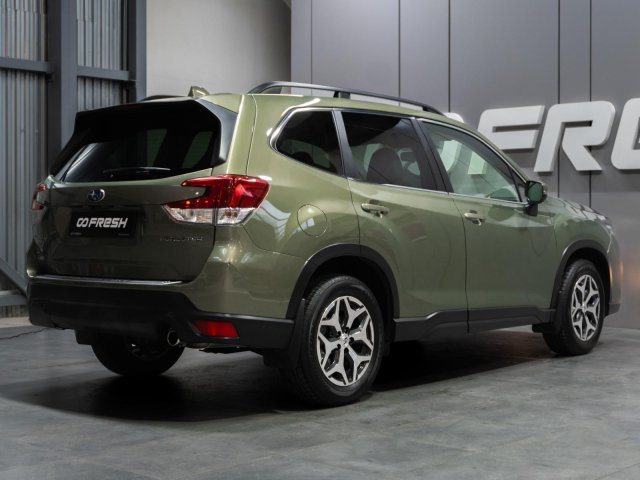 Subaru Forester 2019