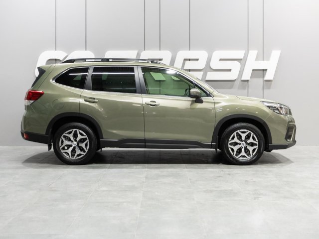 Subaru Forester 2019