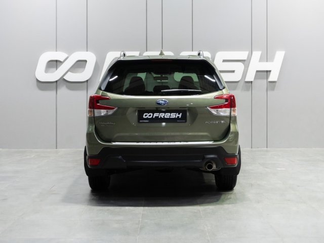 Subaru Forester 2019