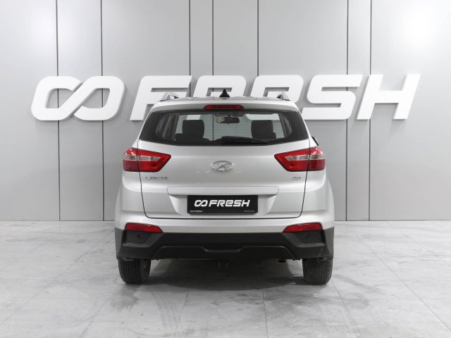 Hyundai Creta 2017