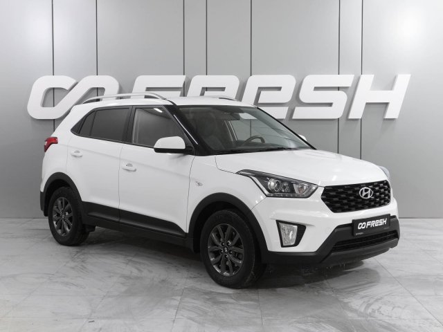 Hyundai Creta 2021