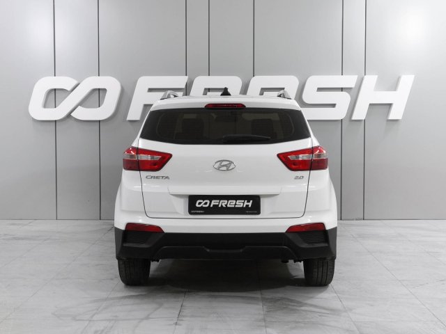 Hyundai Creta 2021