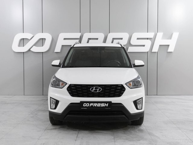 Hyundai Creta 2021