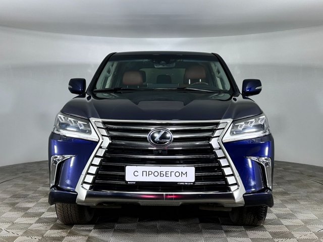 Lexus LX 2017