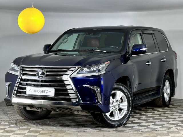 Lexus LX 2017