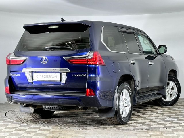 Lexus LX 2017