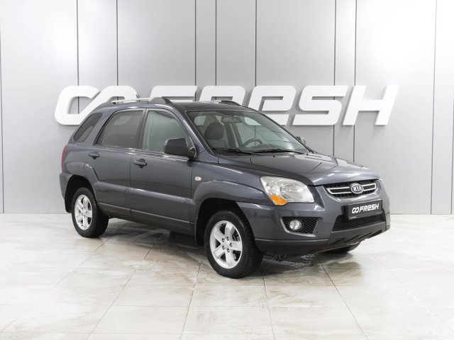 Kia Sportage 2010