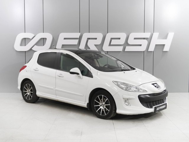 Peugeot 308 2010