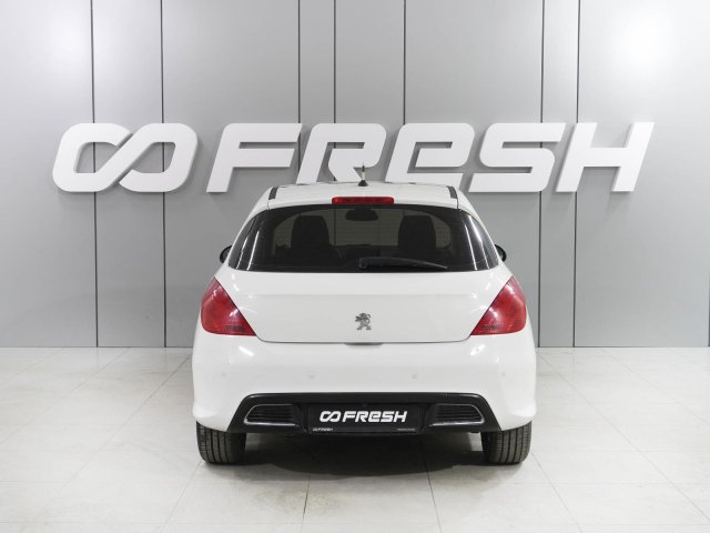Peugeot 308 2010