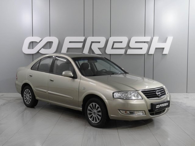 Nissan Almera Classic 2008