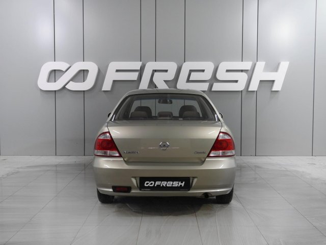 Nissan Almera Classic 2008