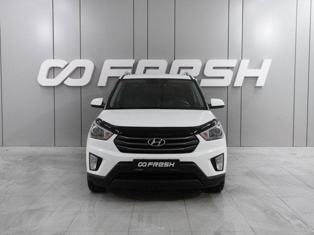 Hyundai Creta 2017