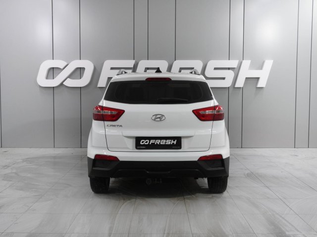 Hyundai Creta 2017