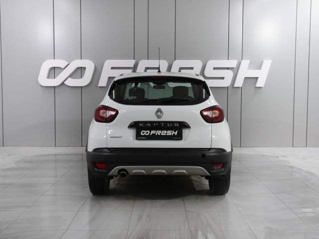 Renault Kaptur 2016