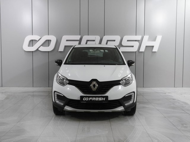Renault Kaptur 2016