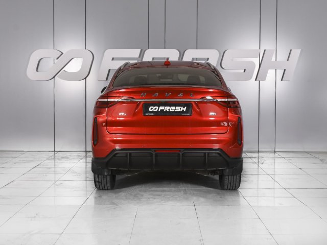Haval F7x 2022