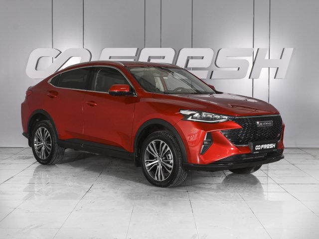Haval F7x 2022