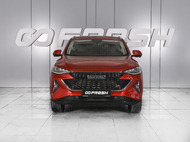 Haval F7x 2022
