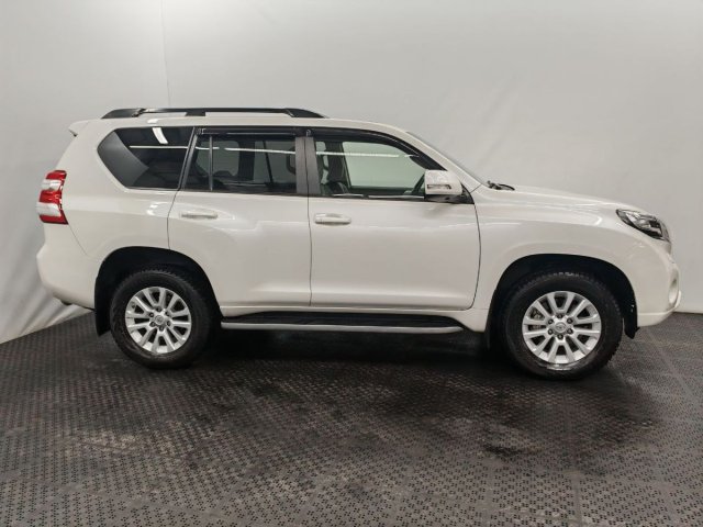 Toyota Land Cruiser Prado 2016