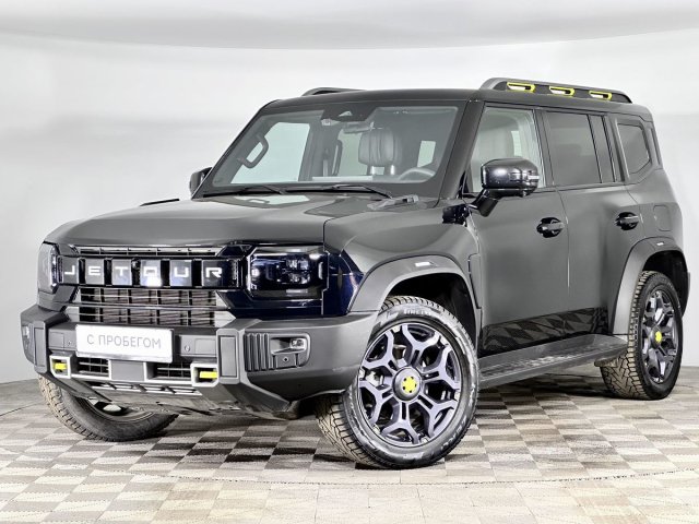 Jetour T2 2024