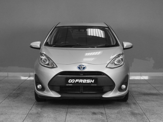 Toyota Aqua 2018