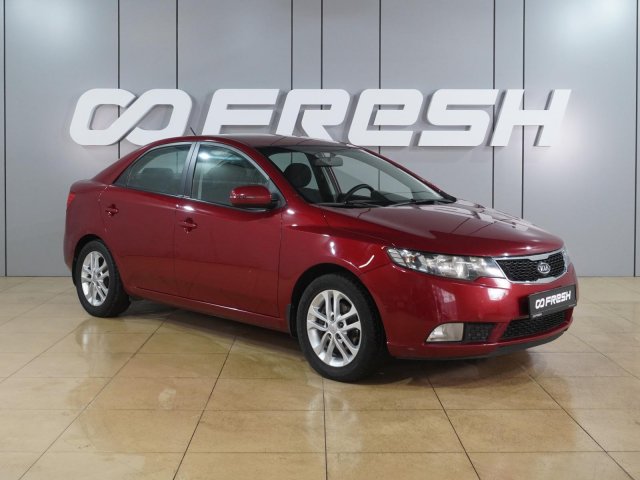 Kia Cerato 2011