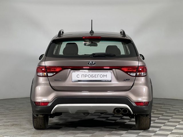 Kia Rio 2017
