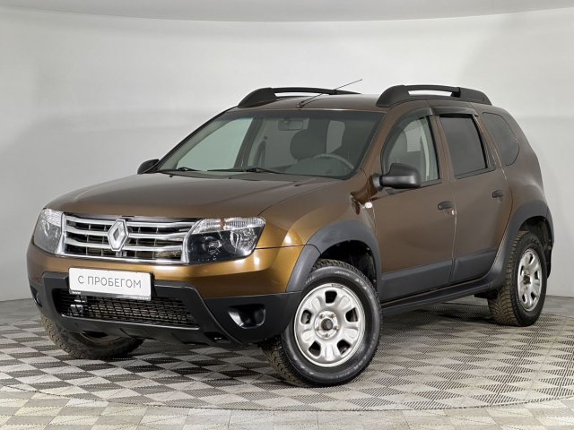 Renault Duster 2012