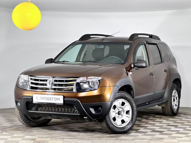 Renault Duster 2012