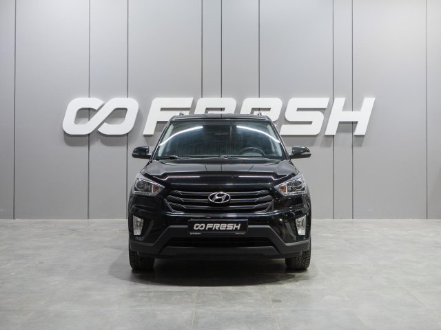 Hyundai Creta 2019