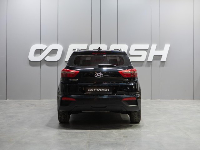 Hyundai Creta 2019