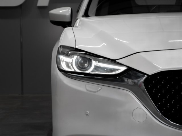 Mazda 6 2018