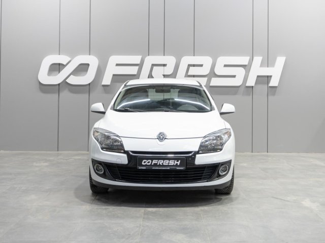 Renault Megane 2012