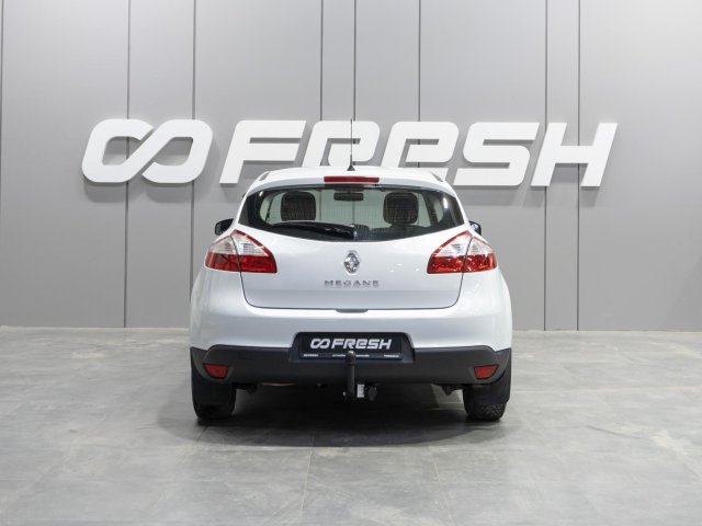 Renault Megane 2012