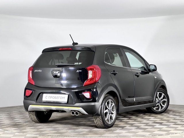 Kia Picanto 2018